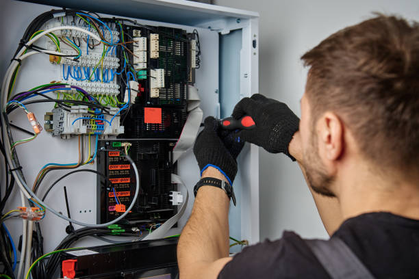 Licensed Electrical Panel Upgrade service in Vandalia, IL - No Joke electrician